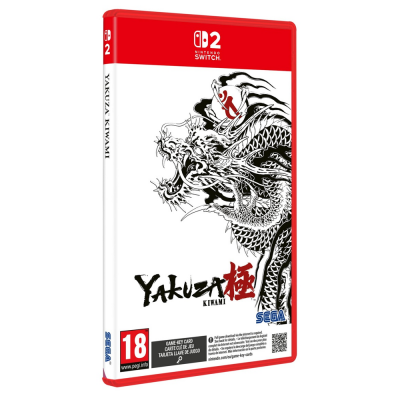 SEGA Yakuza Kiwami (NINTENDO SWITCH 2)