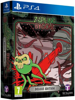 Tesura Games Zapling Bygone Deluxe Edition Playstation 4