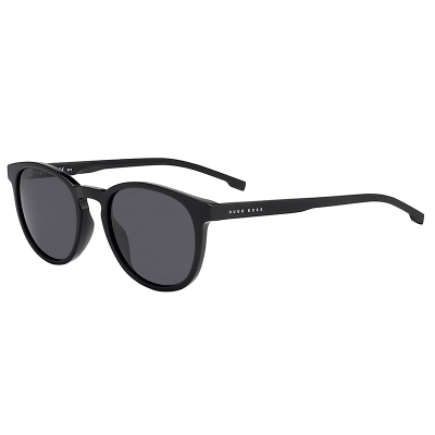 HUGO BOSS  lunettes de soleil 0922/S807/IR hommes noir/gris