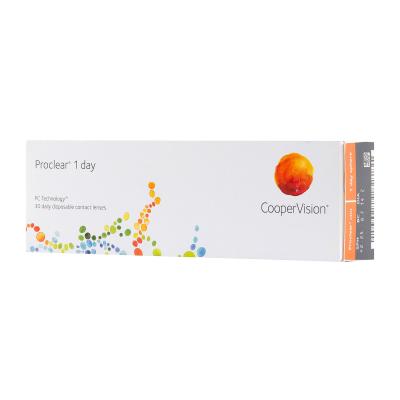 COOPERVISION Proclear 1 Day 30,Bo&icirc;te de 30 lentilles