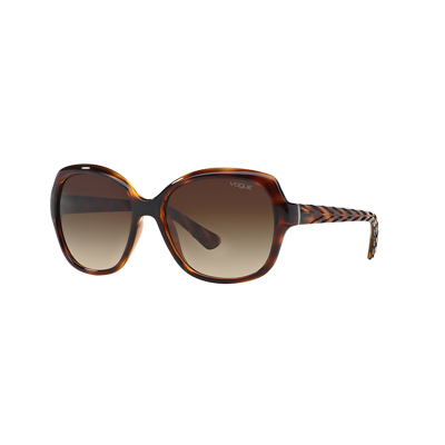 VOGUE  Eyewear Lunettes de soleil marron / brun fonc&eacute;