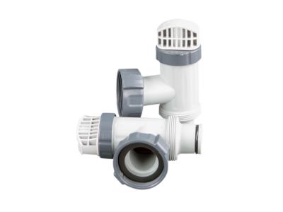 INTEX Lot de 2 vannes d'arr&ecirc;t - 
