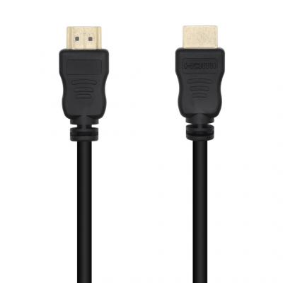 AISENS  A119-0653 1.8 M Hdmi Cable Noir