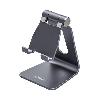 AISENS Support  pour Tablette/Smartphone jusqu'&agrave; 8"" Gris