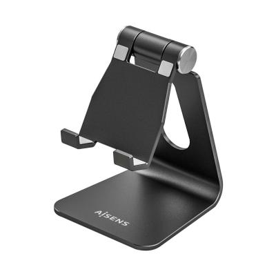 AISENS  Support pour Tablette/Smartphone jusqu'&agrave; 8"" Noir