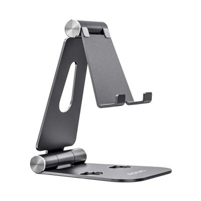 AISENS Support  pour Tablette/Smartphone jusqu'&agrave; 10"" Gris