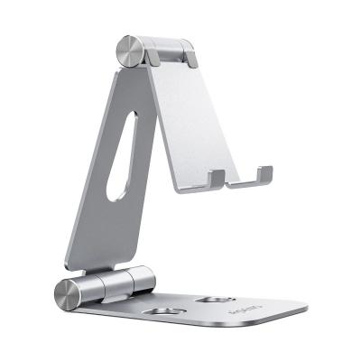 AISENS  Support pour tablette/smartphone jusqu'&agrave; 10"" Argent