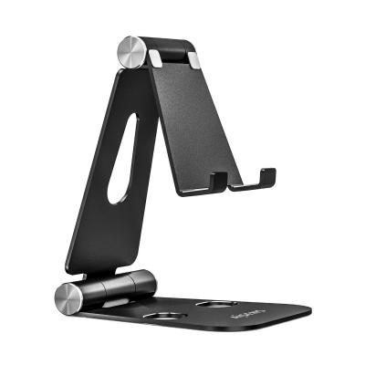AISENS  Support pour tablette/smartphone jusqu'&agrave; 10"" noir