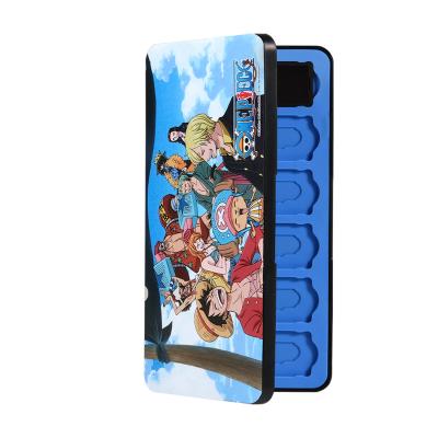 FR TEC Fr-tec One Piece Thousand Sunny Nintendo Switch Games Case Clair