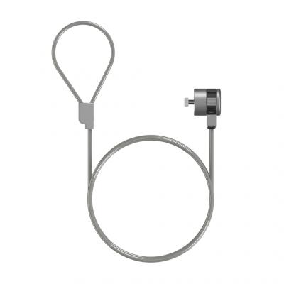 AISENS C&acirc;ble de s&eacute;curit&eacute; pour ordinateur portable  aslk-d40k02-sl/ 1.5m