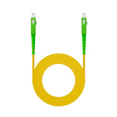 NANOCABLE C&acirc;ble &agrave; fibre optique  10.20.0020 20 m