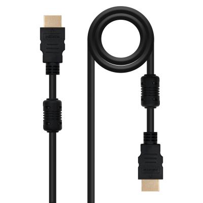 NANOCABLE C&acirc;ble HDMI  10.15.1802 (1,8M)
