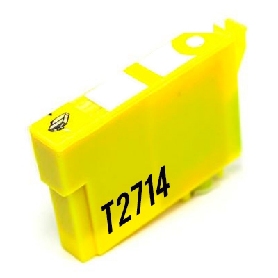 EASYCARTOUCHE Cartouche compatible EPSON 27XL jaune