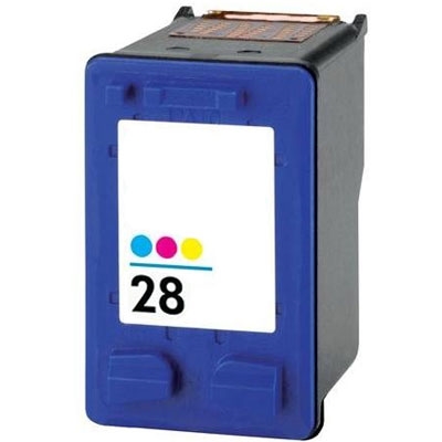 LAMA FRANCE Cartouche compatible HP 28 couleur
