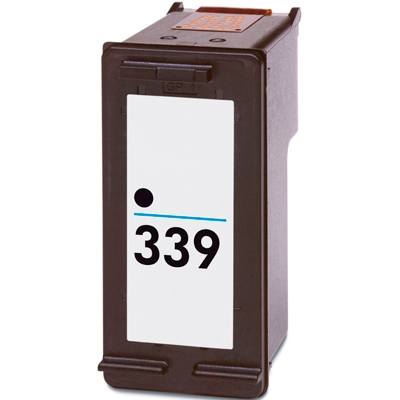 LAMA FRANCE Cartouche compatible HP 339 noir