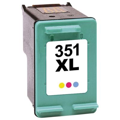 GENERIQUE Cartouche compatible HP 351XL couleur