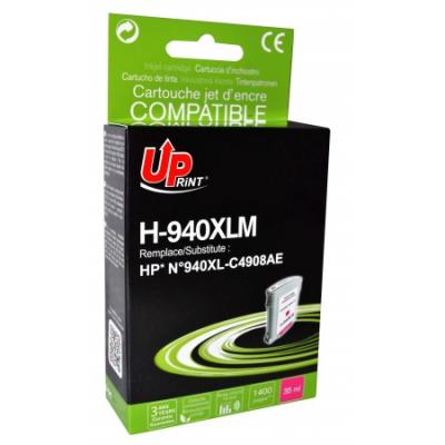 UPRINT  Cartouche Encre pour HP 940XL Magenta - Neuf