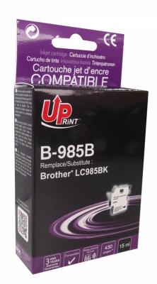 GENERIQUE  cartouche compatible lc985bk (noir) 3584770882433