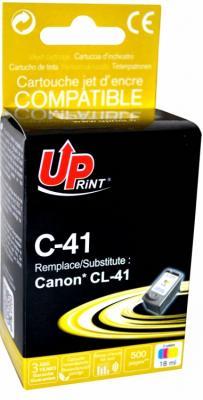 UPRINT Cartouche encre  compatible CANON CL-41CL XXL couleur