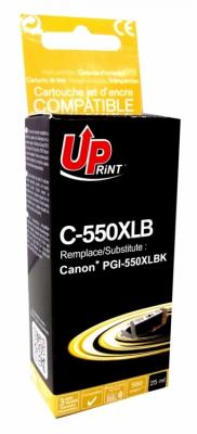 UPRINT Cartouche encre  compatible CANON PGI-550XL noir