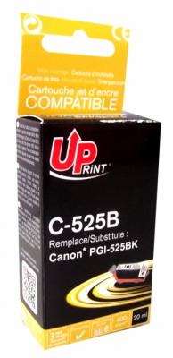UPRINT Cartouche encre  compatible CANON PGI525 XL noir