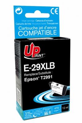 UPRINT Cartouche encre  compatible EPSON T29XL noire