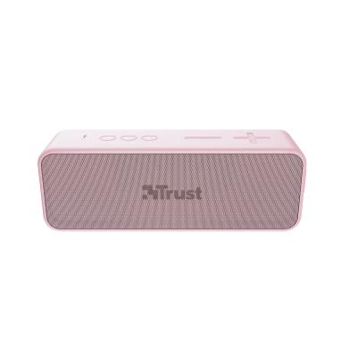 TRUST Enceinte Bluetooth  Zowy Max Rose