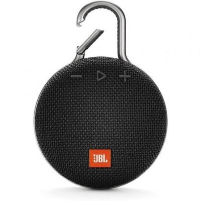 JBL Enceinte bluetooth Clip 3 -  - Noire
