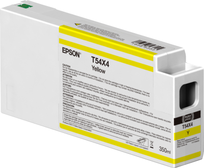 EPSON  T54X400 cartouche d'encre 1 pi&egrave;ce(s) Original Jaune