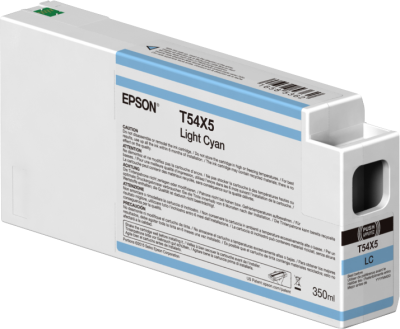EPSON  T54X5 Cartouche d'encre Cyan (brillant) Original C13T54X500