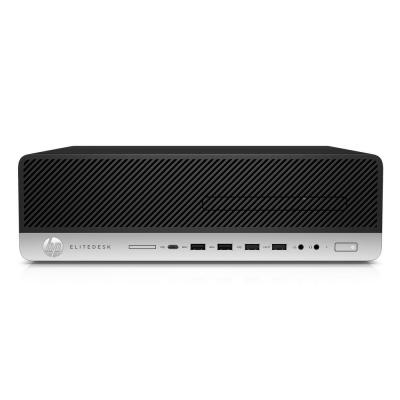 HP  EliteDesk 800 G4 SFF i5-8500 8Go 256Go SSD W11