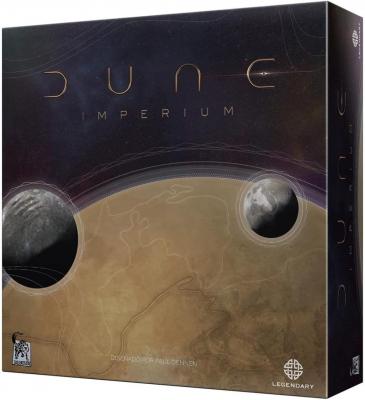 ASMODEE  Dune Imperium Board Game Multicolore