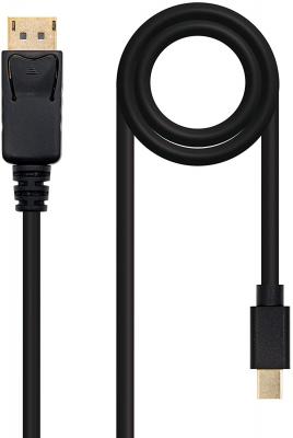 NANOCABLE C&acirc;ble Mini DisplayPort vers DisplayPort  10.15.2402 2 m