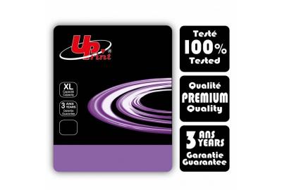 UPRINT Pack PREMIUM compatible BROTHER LC-980/1100, 4 cartouches