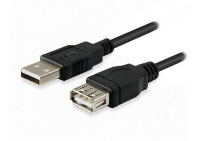 EQUIP  - C&acirc;ble long usb 2.0 type a m&acirc;le - femelle 3m