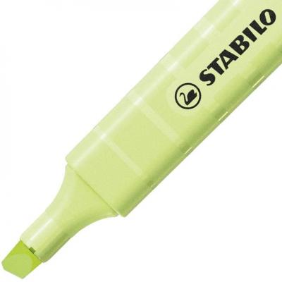 STABILO  1 Surligneur Swing Cool Pastel Edition Zeste De Citron Vert