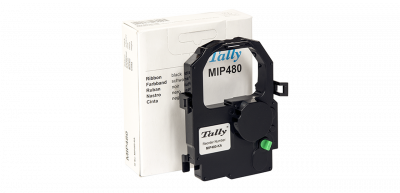 TALLY Ruban Nylon  pour MIP480 (4 Millions de caract&egrave;res)