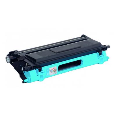 EASYCARTOUCHE Toner compatible BROTHER TN-135C cyan