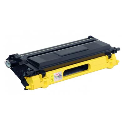 EASYCARTOUCHE Toner compatible BROTHER TN-135C jaune