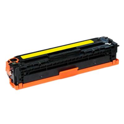 EASYCARTOUCHE Cartouche toner CF380X g&eacute;n&eacute;rique pour HP - Jaune