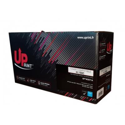 UPRINT Toner PREMIUM compatible HP 117A cyan