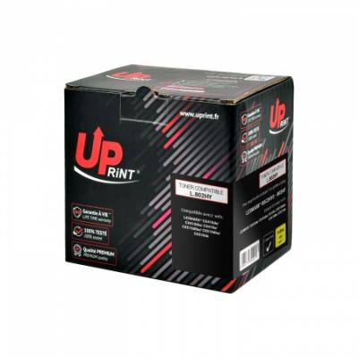 LAMA FRANCE LLTCX410YUPHY UP HYBRIDE-L.802HY-LEXMARK CX410/510de-80C2HY0-Y