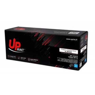 GENERIQUE  Toner compatible CC531A / EP 718 (cyan) - Neuf