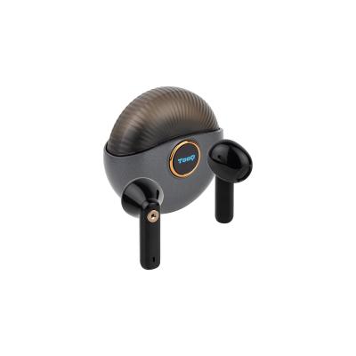 TOOQ  Tqbwh-0060g True Wireless Headphones Noir