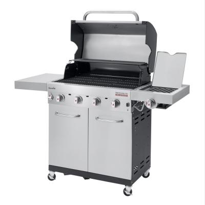 CHAR BROIL Barbecue &agrave; gaz Char-broil Professional pro s 4