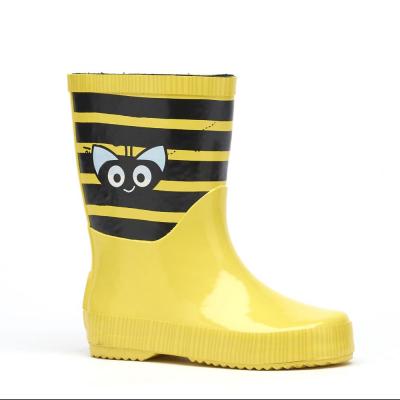 ROUCHETTE Botte enfant AXEL Jaune 22 