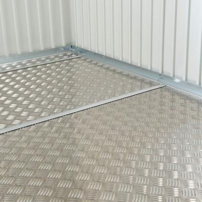 BIOHORT Cadre de sol  en aluminium pour armoire &agrave; outils s&eacute;rie 150