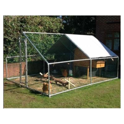 LIFLAND  - Enclos Basse Cour Run Animal 12M2