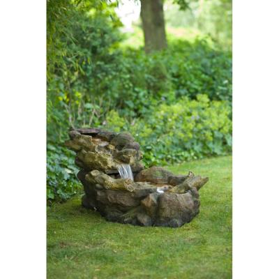 UBBINK Fontaine de jardin et de terrasse ASPEN 