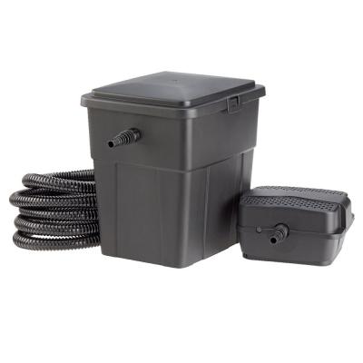 PONTEC Set complet de pompe et filtre pour bassin  Pondoclear 4000